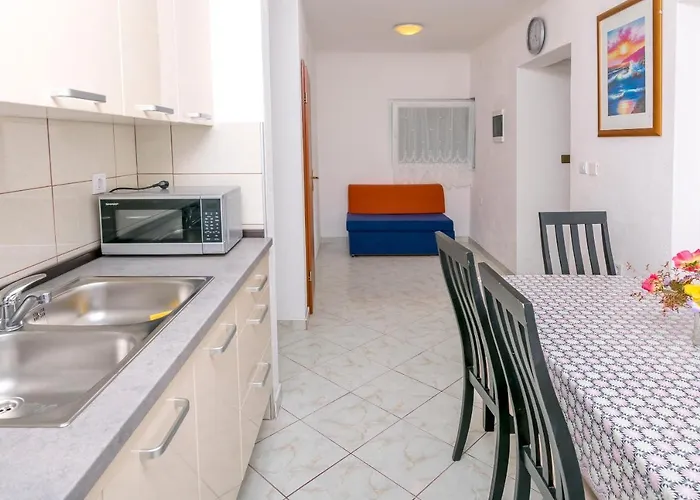 Cvitkovic Apartman *