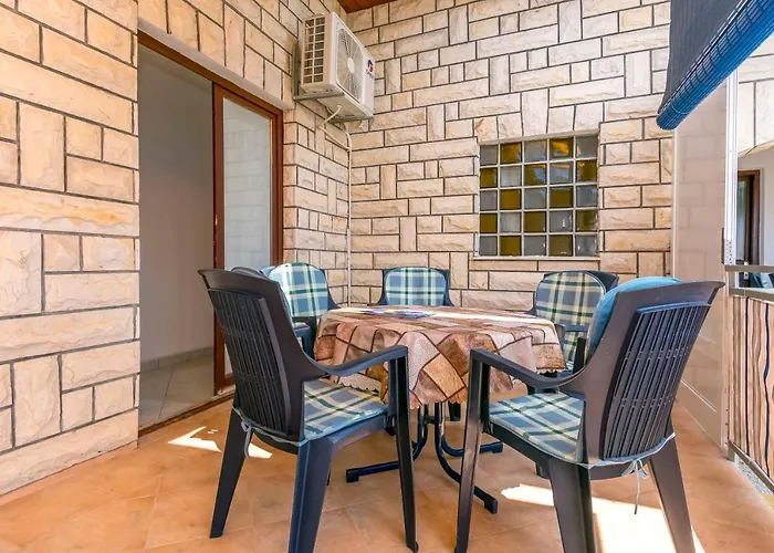 Apartman Cvitkovic Rogoznica (Sibenik-Knin)